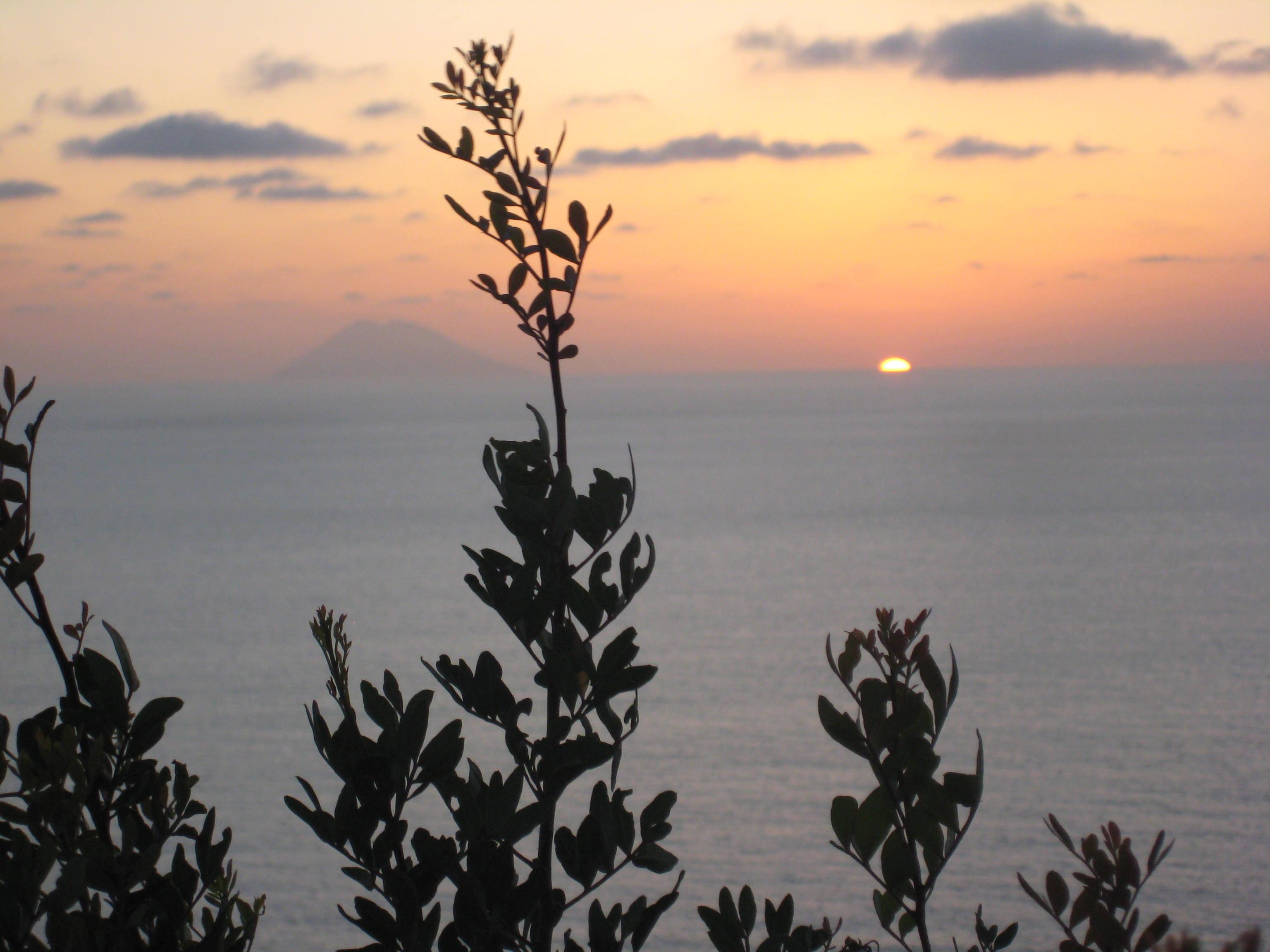 Residence Hotel La Taverna Capo Vaticano Kültér fotó