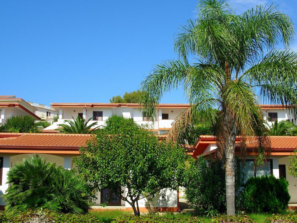 Residence Hotel La Taverna Capo Vaticano Kültér fotó