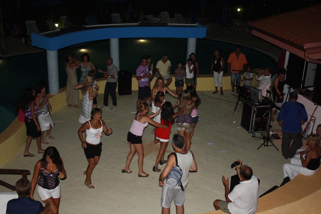 Residence Hotel La Taverna Capo Vaticano Kültér fotó
