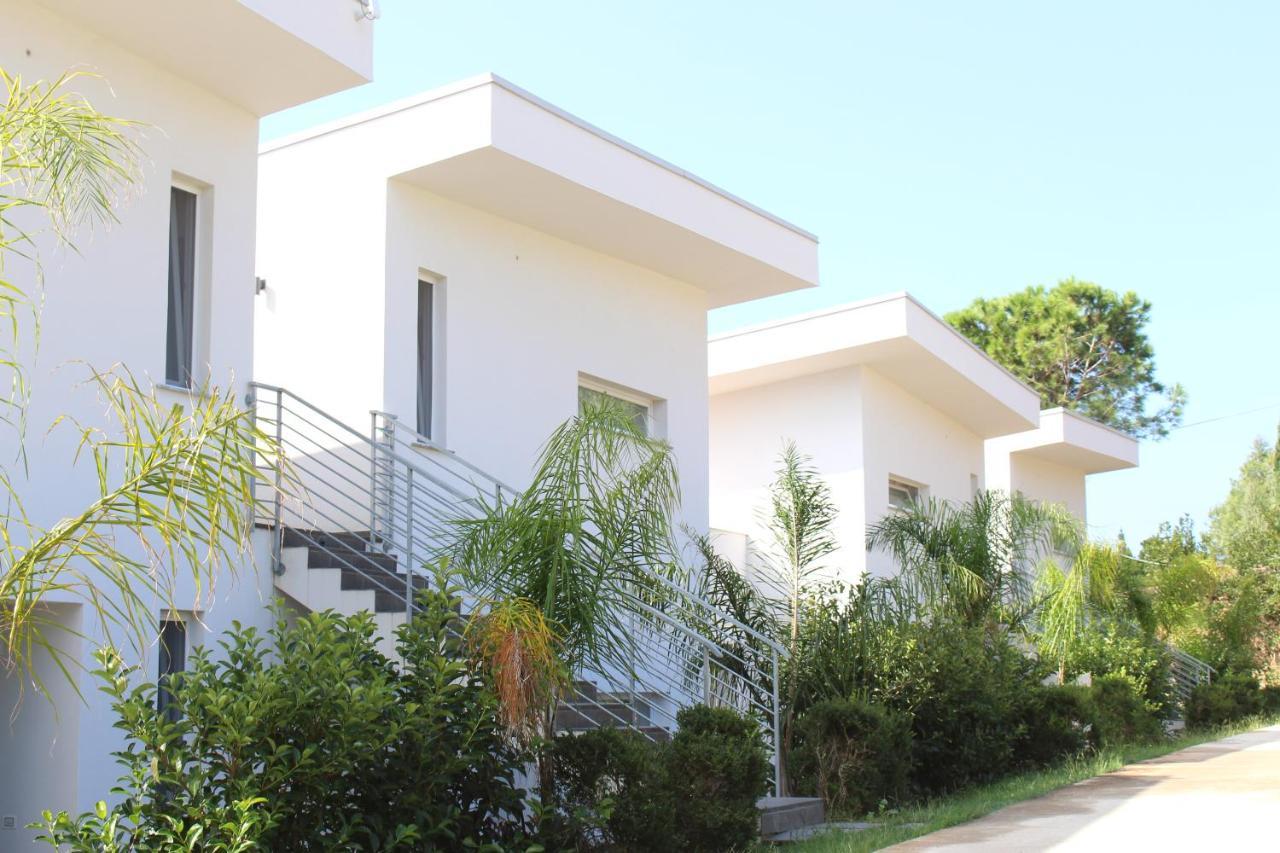 Residence Hotel La Taverna Capo Vaticano Kültér fotó