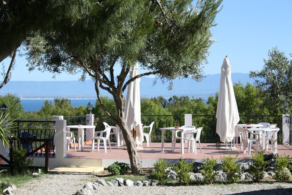 Residence Hotel La Taverna Capo Vaticano Kültér fotó